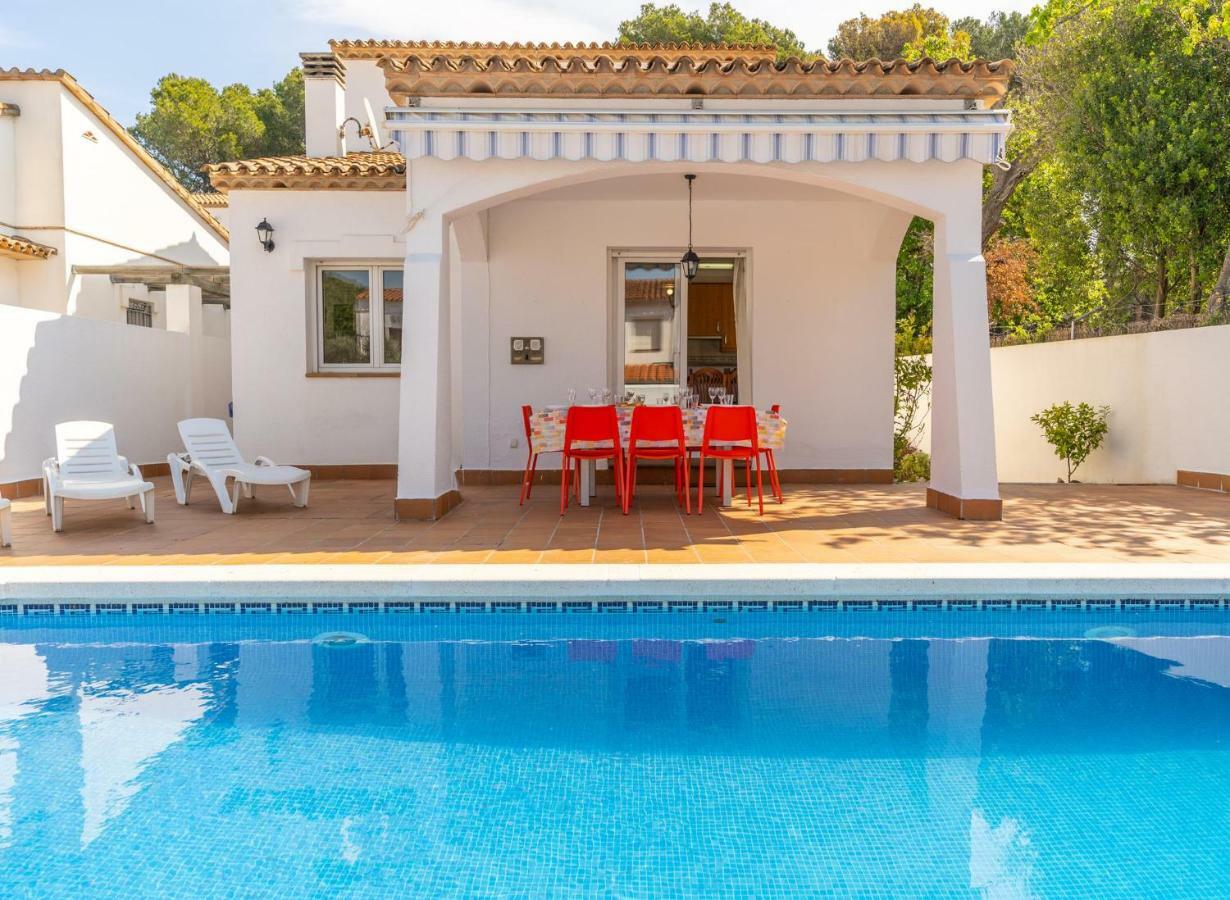 Holiday Home Odri L' Escala 外观 照片