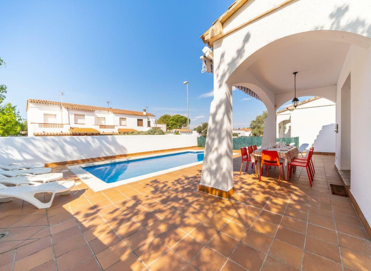 Holiday Home Odri L' Escala 外观 照片