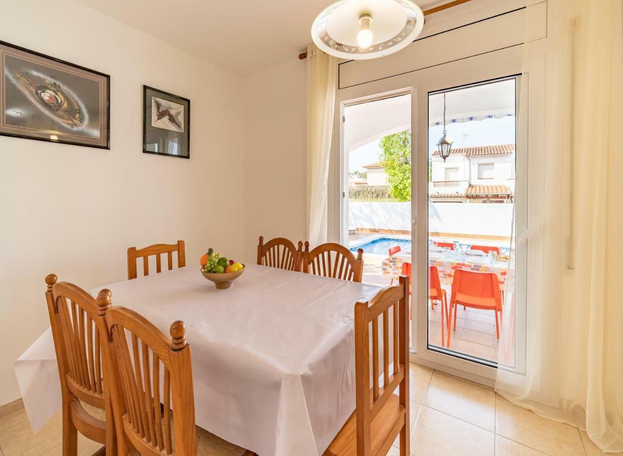 Holiday Home Odri L' Escala 外观 照片