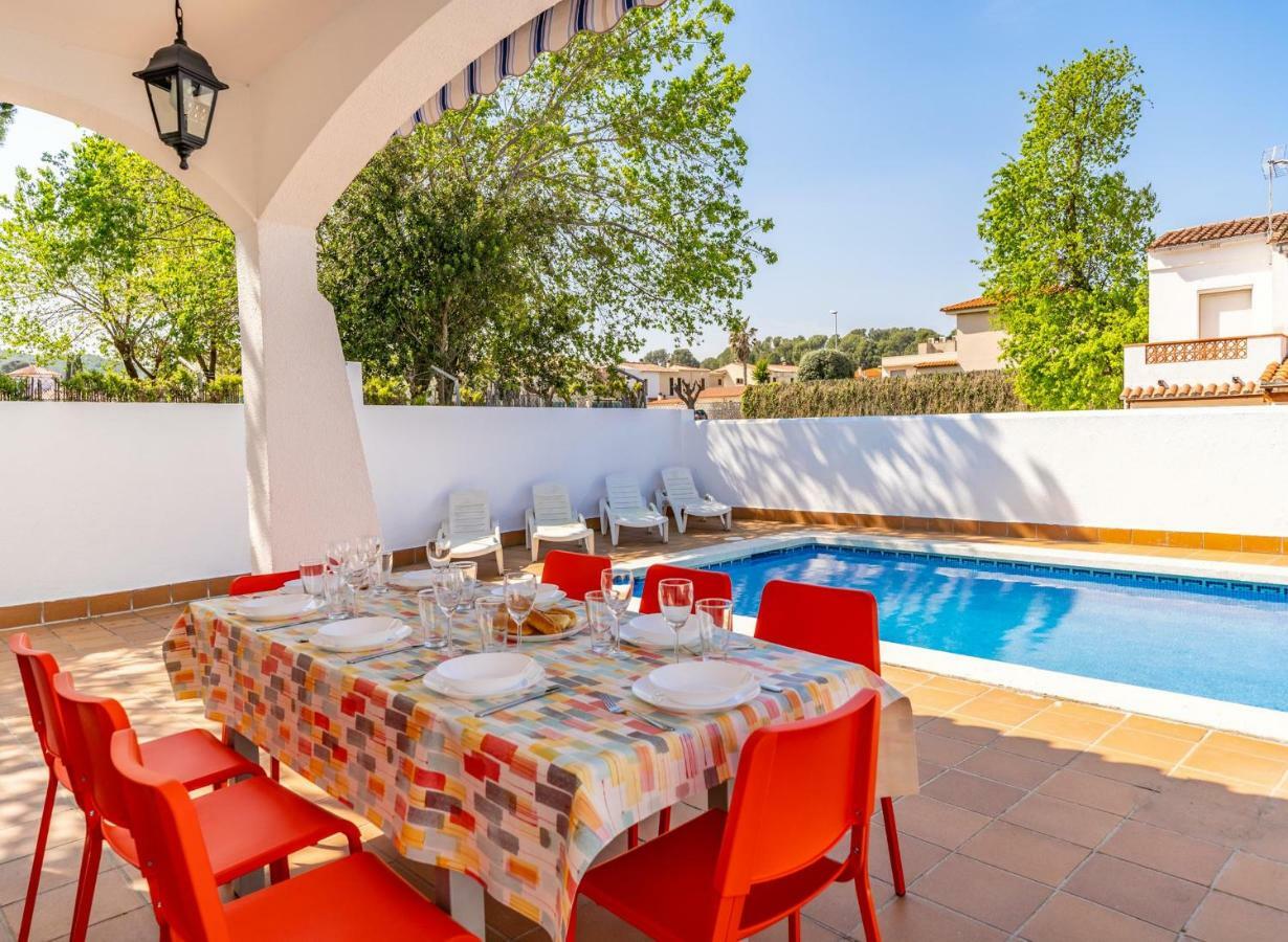 Holiday Home Odri L' Escala 外观 照片