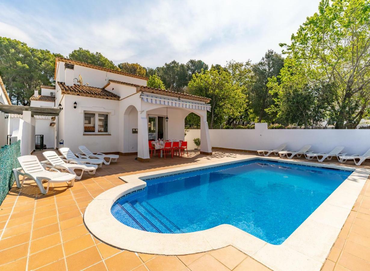 Holiday Home Odri L' Escala 外观 照片